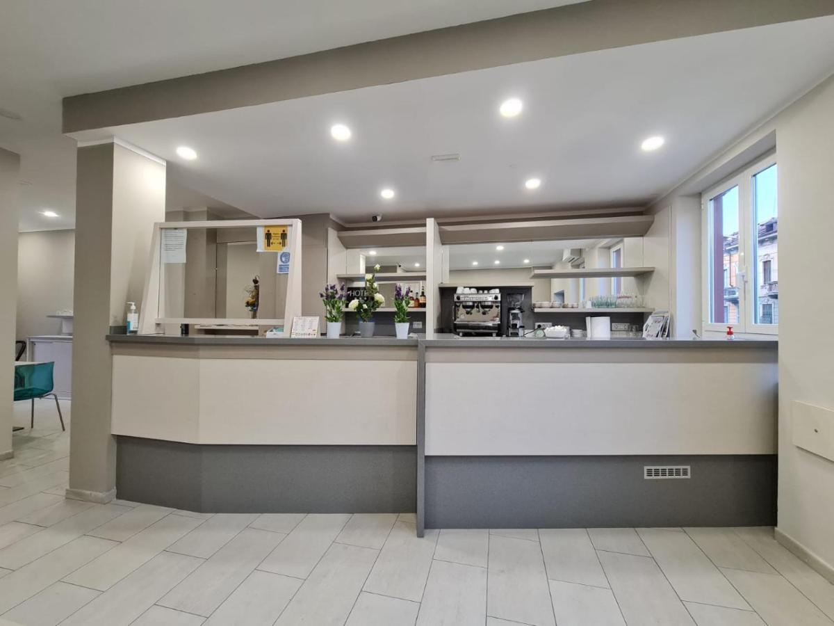 Hotel City 20 Milano Ngoại thất bức ảnh