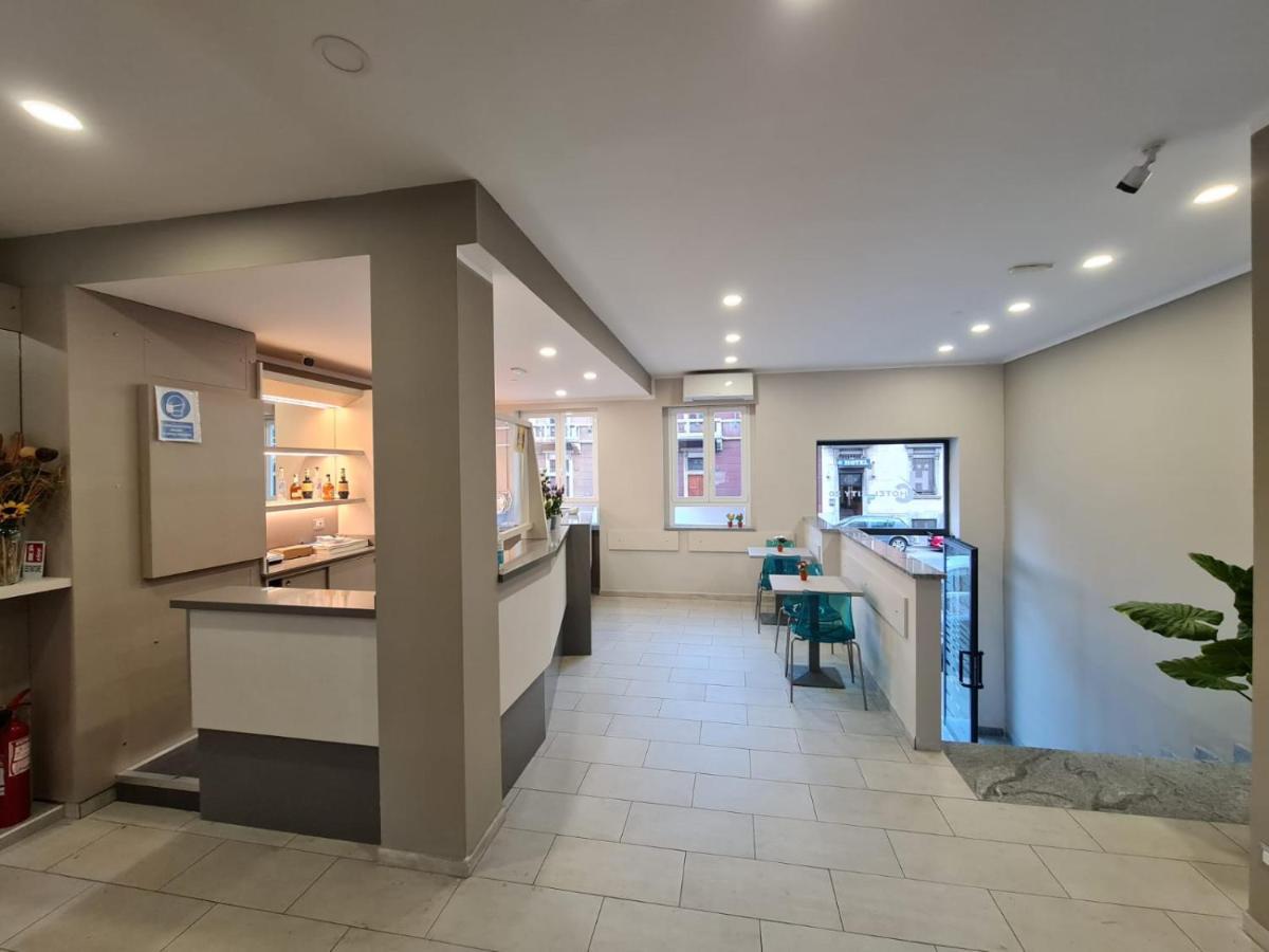 Hotel City 20 Milano Ngoại thất bức ảnh